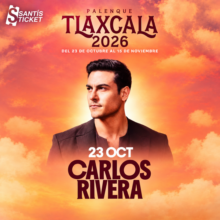 Carlos Rivera - Tlaxcala