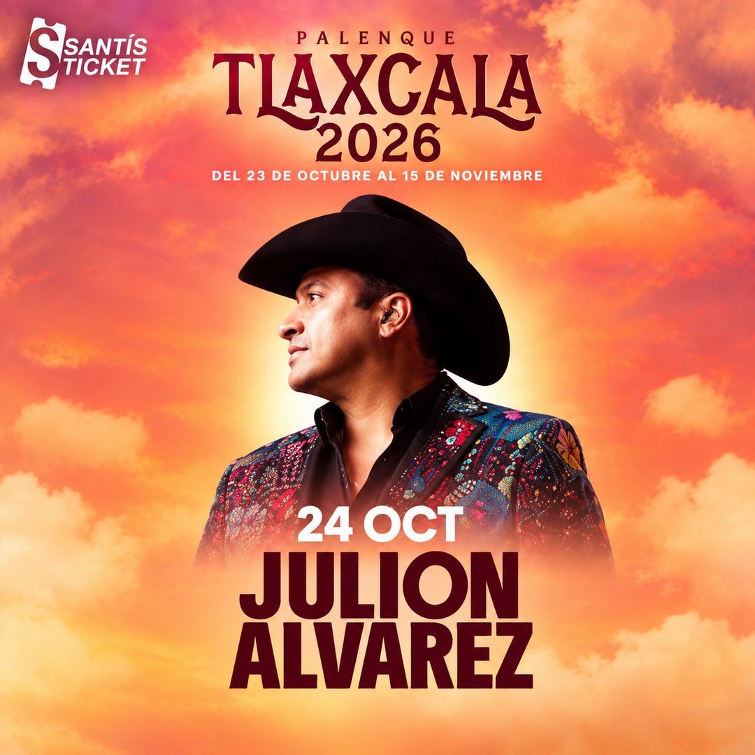 Julion Alvarez - Tlaxcala