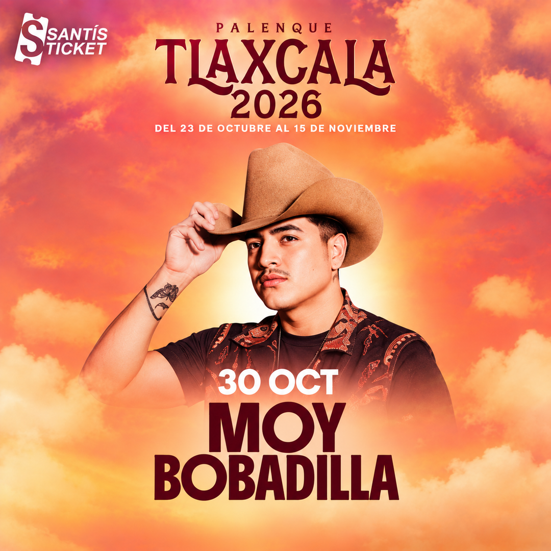 Moy Bobadilla - Tlaxcala