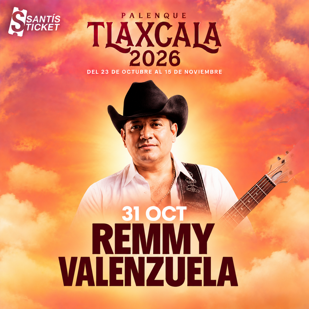 Remmy Valenzuela - Tlaxcala