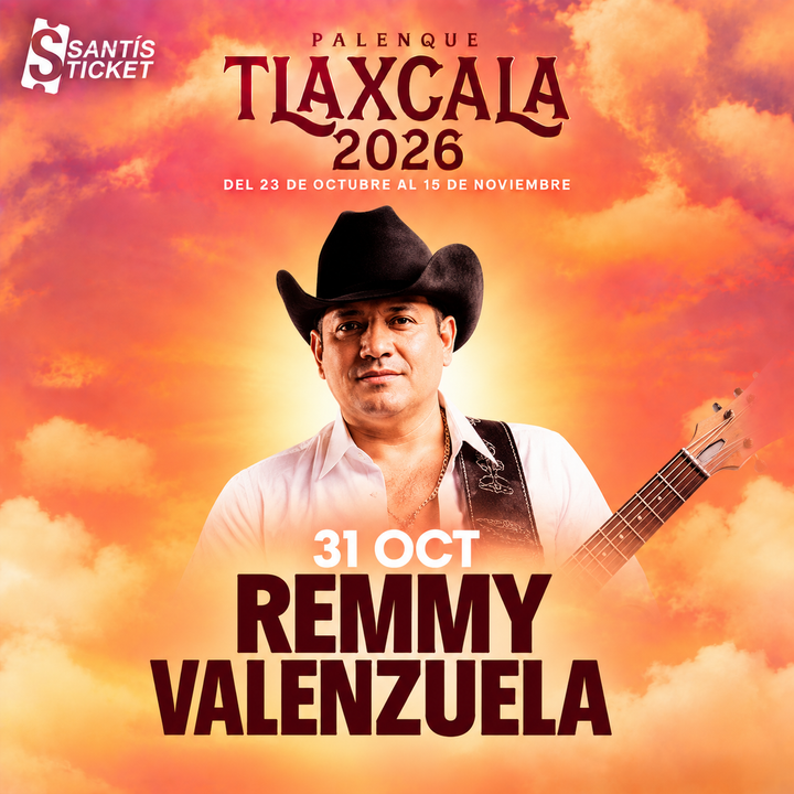 Remmy Valenzuela - Tlaxcala