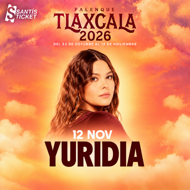 Yuridia - Tlaxcala