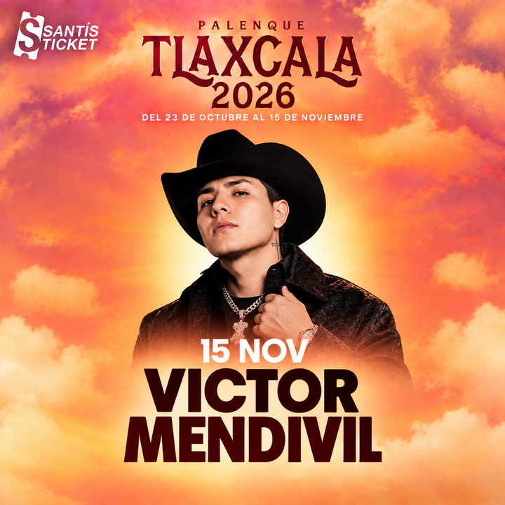 Victor Mendivil - Tlaxcala