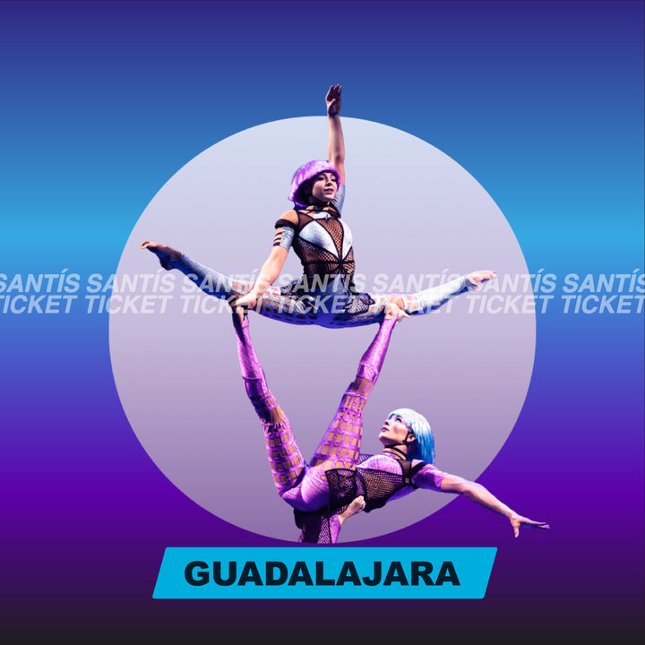 Cirque Du Soleil - Jalisco