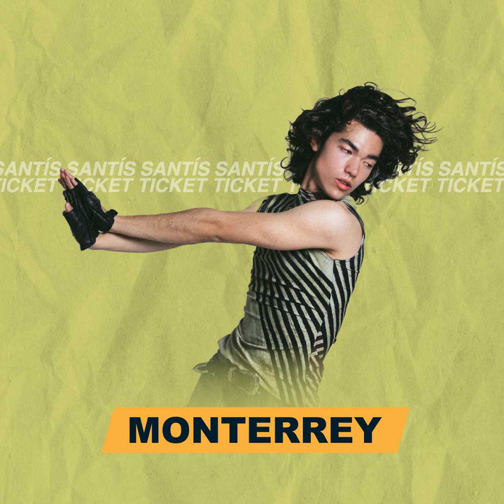 Conan Gray - Monterrey