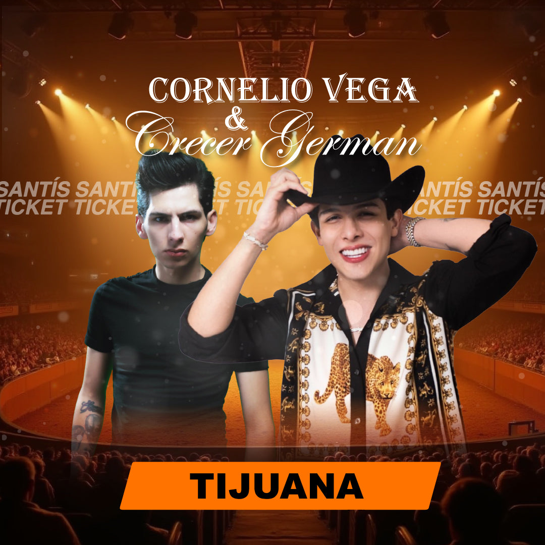 Cornelio & Crecer German - Mexicali