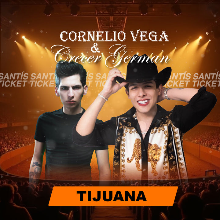 Cornelio & Crecer German - Mexicali
