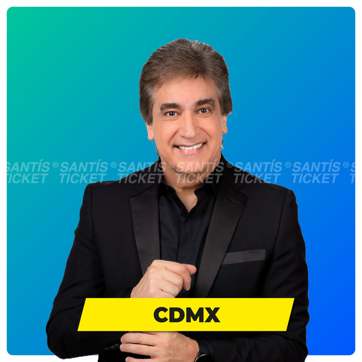Dante Gebel - CDMX