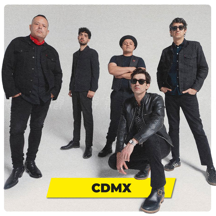 División Minúscula - CDMX