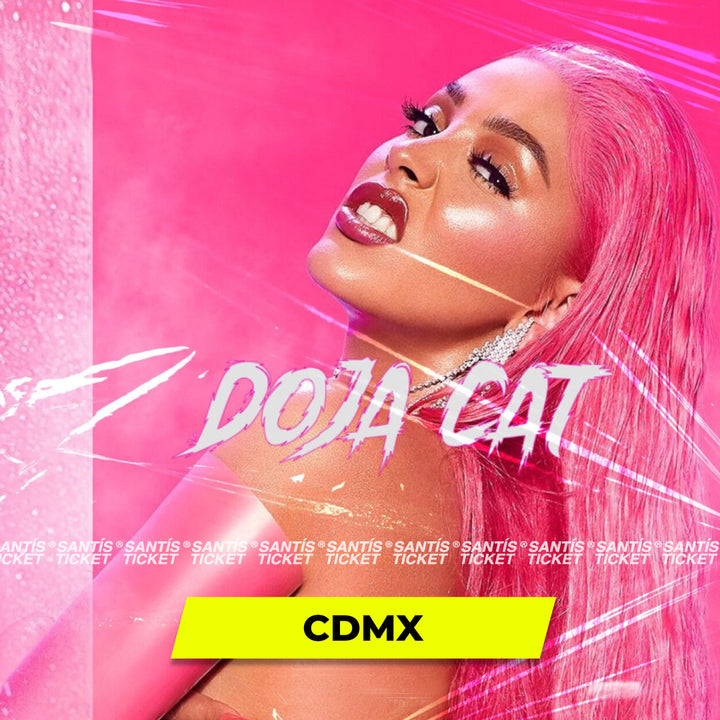 Doja Cat - CDMX