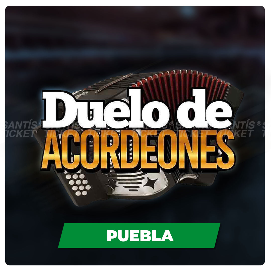 Duelo de Acordeones - Puebla