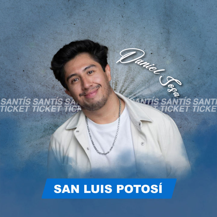 Daniel Sosa - San Luis Potosí