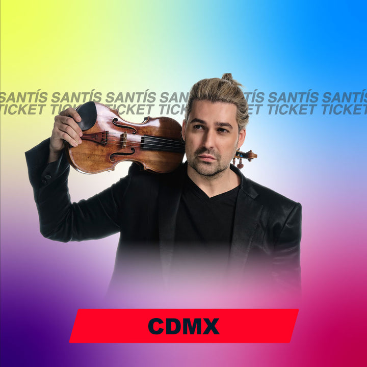 David Garret - CDMX