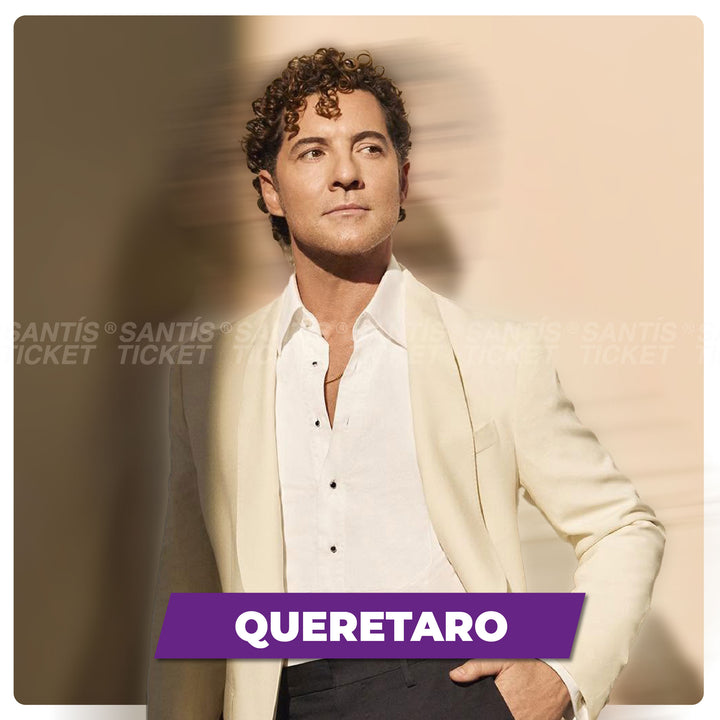 David Bisbal - Querétaro