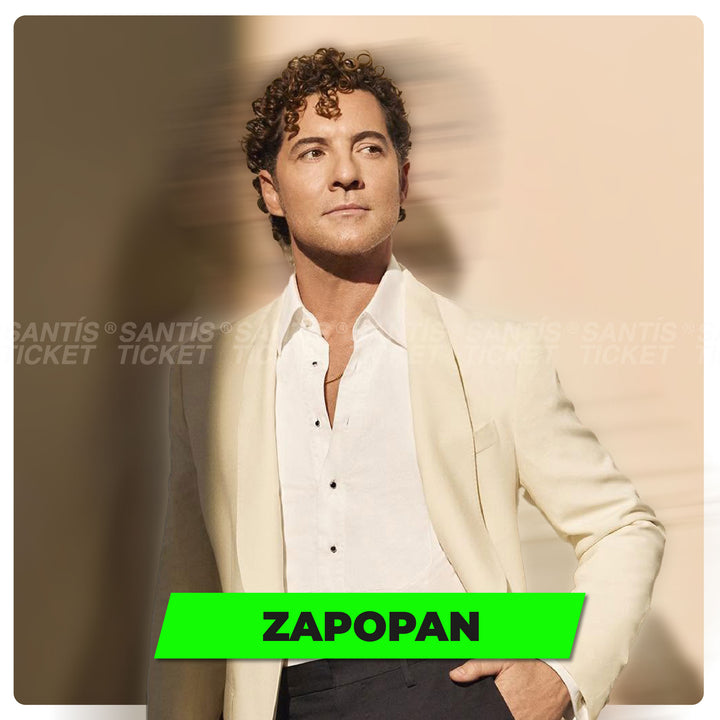 David Bisbal - Jalisco