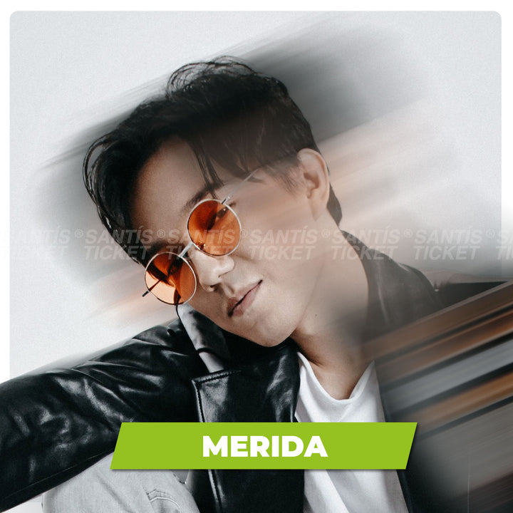 Dimash Qudaibergen - Merida