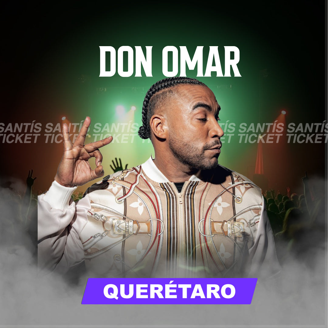 Don Omar - Querétaro