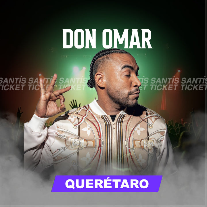 Don Omar - Querétaro