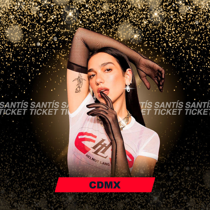 Dua Lipa - CDMX