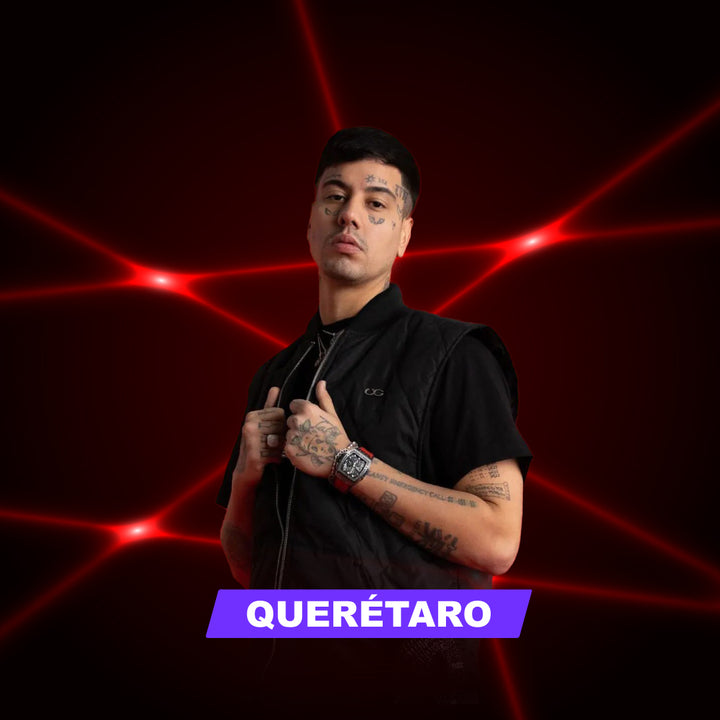 Duki - Querétaro