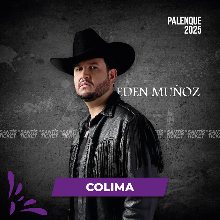 Eden Muñoz - Colima