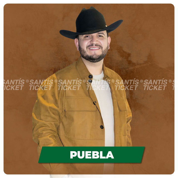 Eden Muñoz - Puebla
