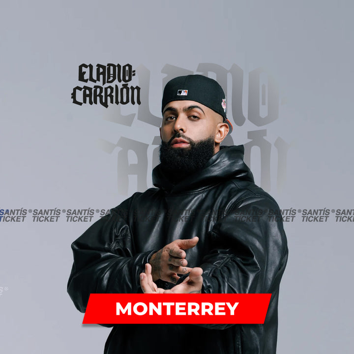 Eladio Carrion - Monterrey