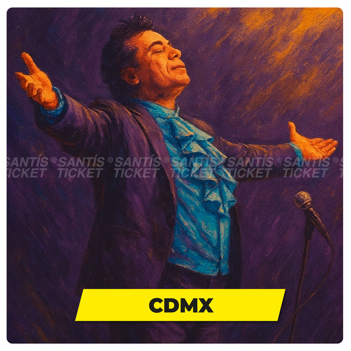 El Divo - CDMX