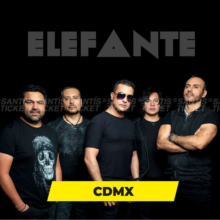 Elefante - CDMX