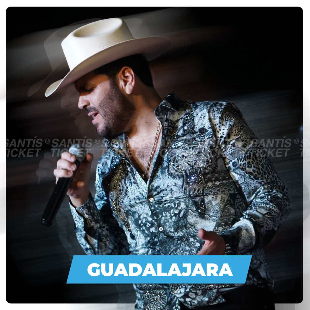 El Komander - Guadalajara