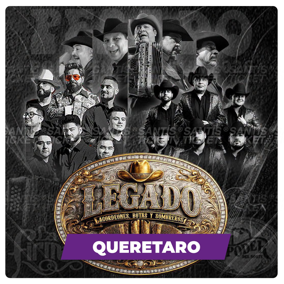 El Legado Pesado y La Firma - Querétaro