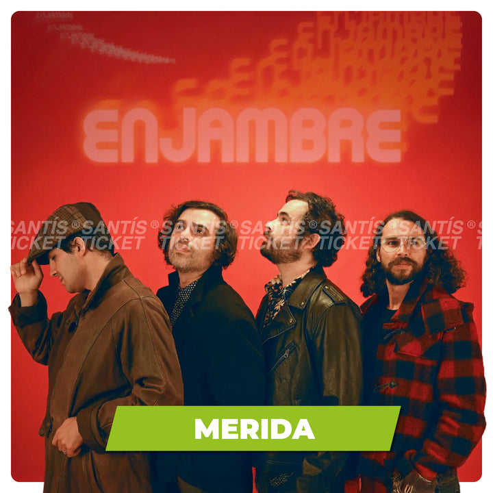 Enjambre - Merida