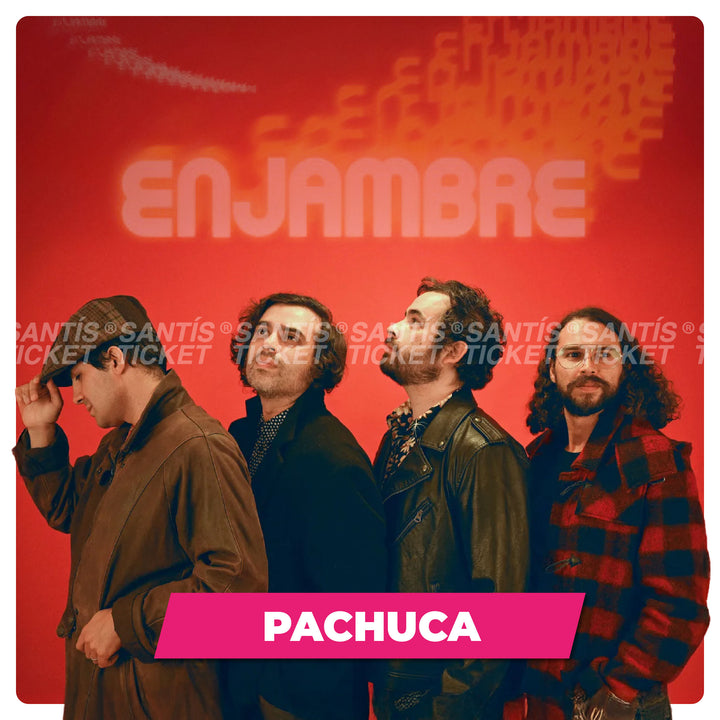 Enjambre - Pachuca