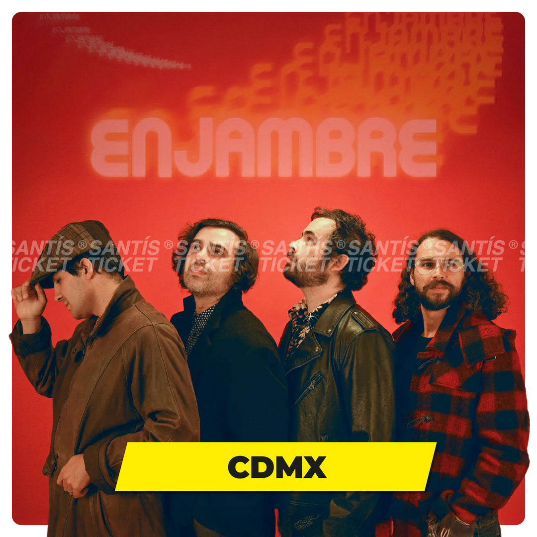 enjambre - CDMX
