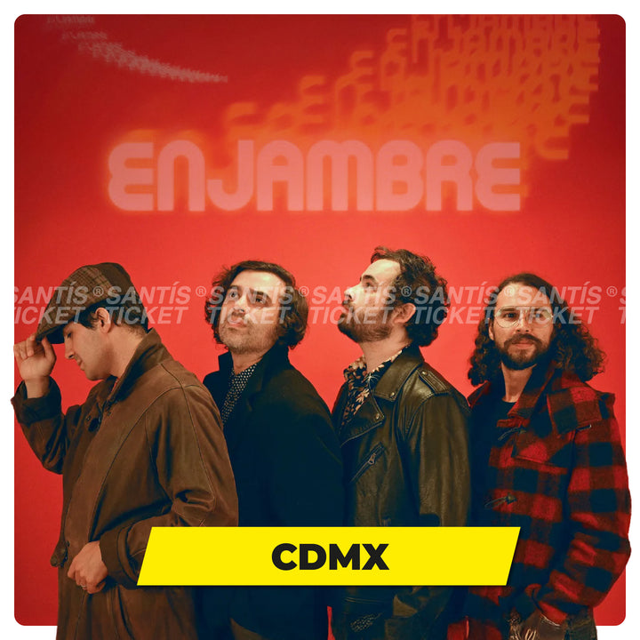 Enjambre - CDMX