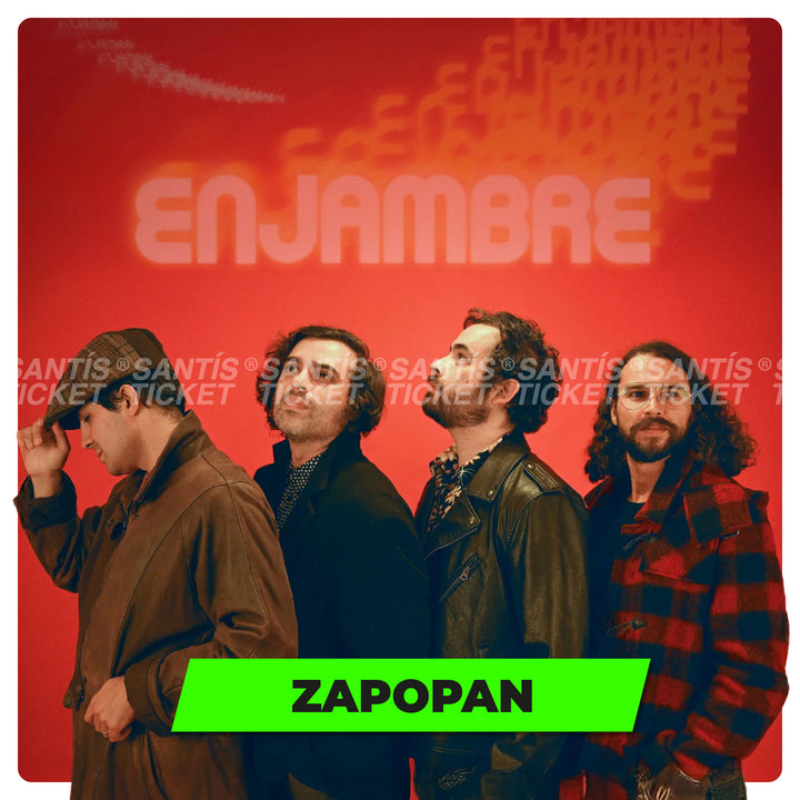 ENJAMBRE - Jalisco