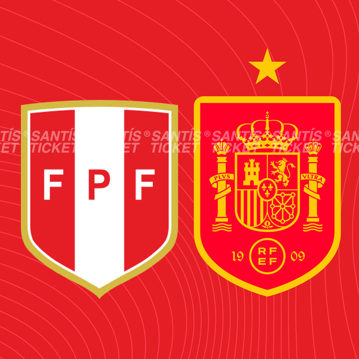 Peru vs España