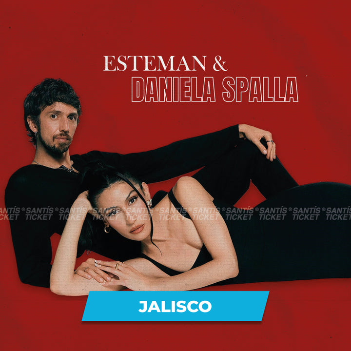 Esteman & Daniela Spalla - Jalisco