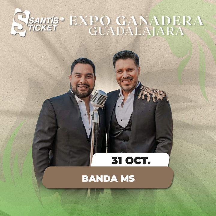Banda MS - Guadalajara