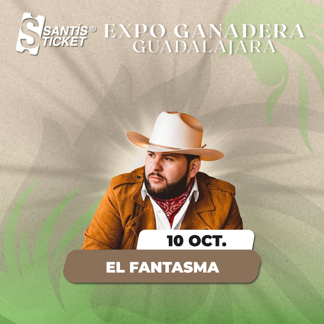 El Fantasma - Guadalajara