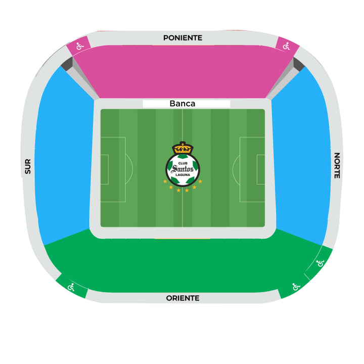 Santos vs Xolos