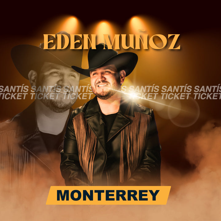Eden Muñoz - Monterrey