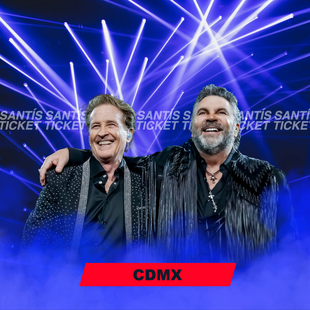 Emmanuel y Mijares - CDMX
