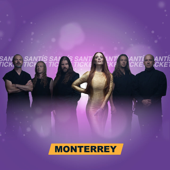 Epica - Monterrey
