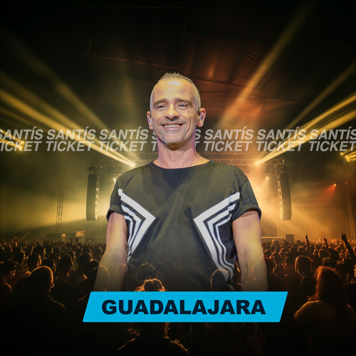 Eros Romazzotti - Guadalajara