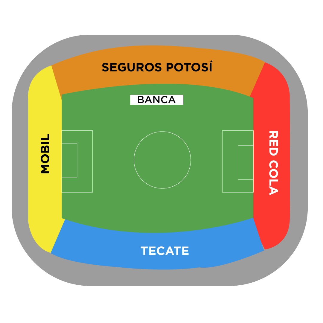 San Luis vs Necaxa