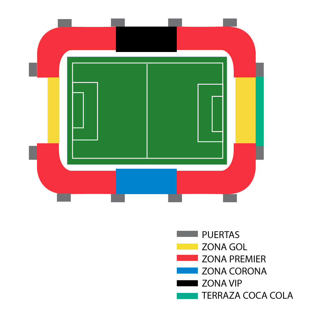 Necaxa vs Pachuca