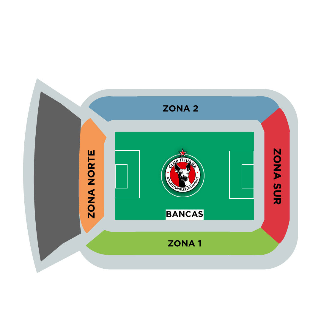 Xolos vs Atlas