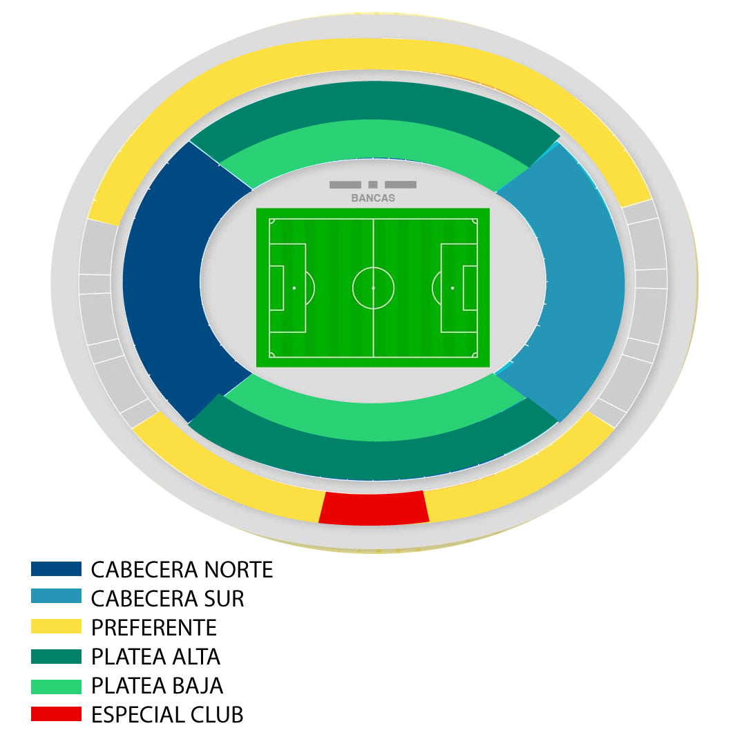 America vs Pachuca - Liguilla