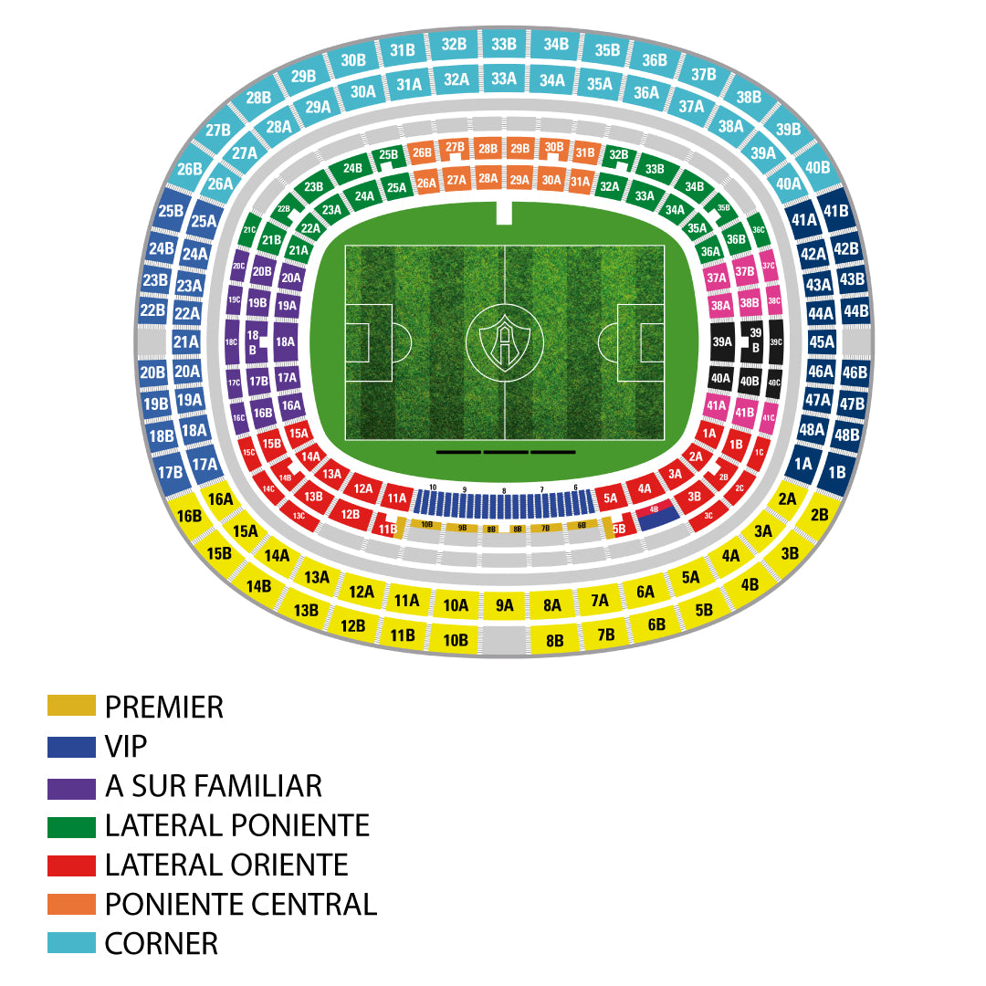 Atlas vs Chivas